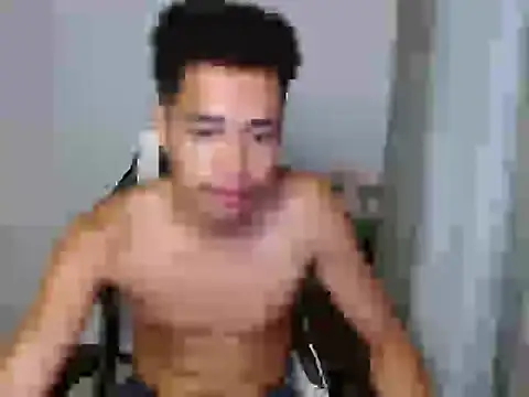 curlyasian_njxx webcam