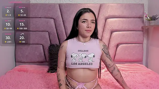 alice_rose5 webcam