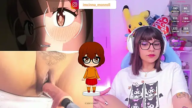 cinna_monroll webcam