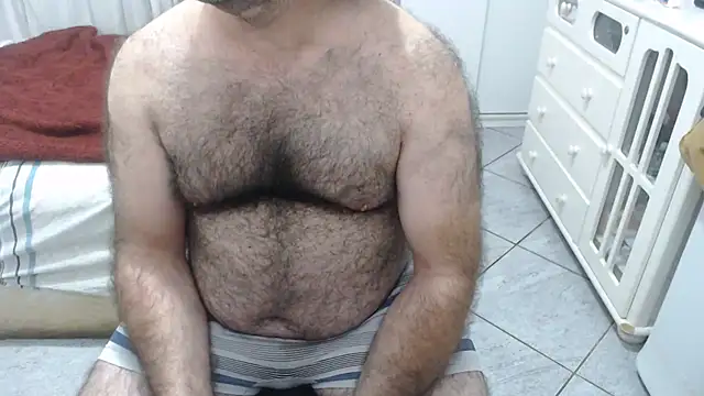 MysterBearMG webcam