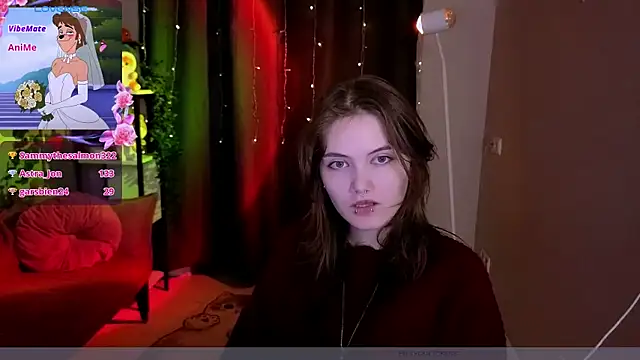 Dilara_xBaby webcam