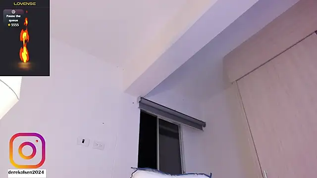 DerekOlsen webcam