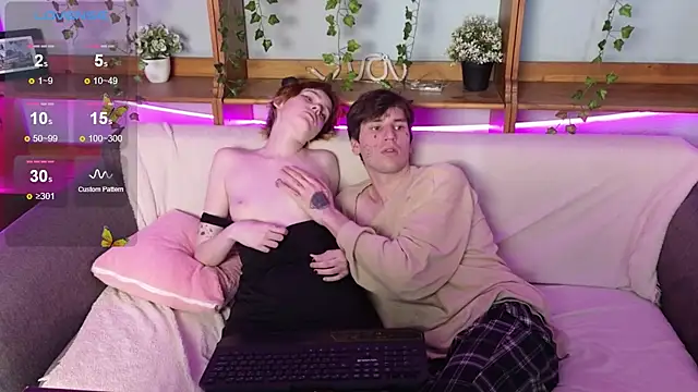 Danny_loves_Mary webcam