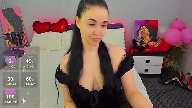 KeiraChoCo webcam