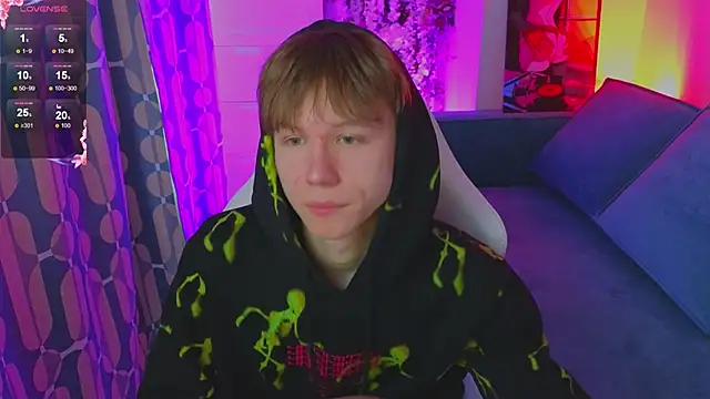 cuMte_boy webcam