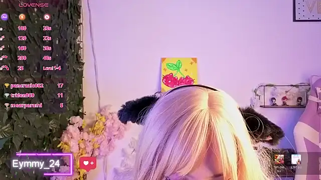 Eymmy_24 webcam