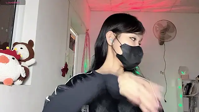 Tieu-May webcam