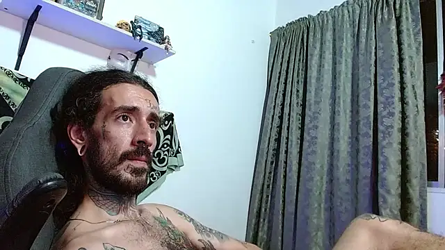 harry_reems1 webcam
