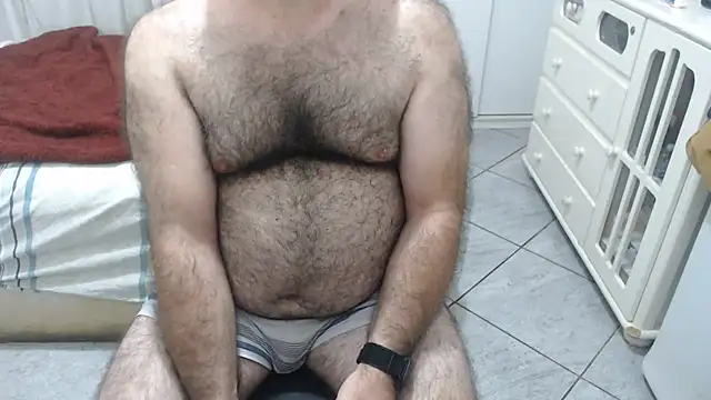 mysterbearmg - MysterBearMG's free webcam - UK Sex Cams