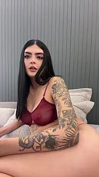 AliceRitter webcam