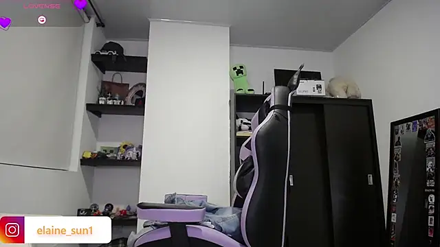 elaine_sun1 webcam