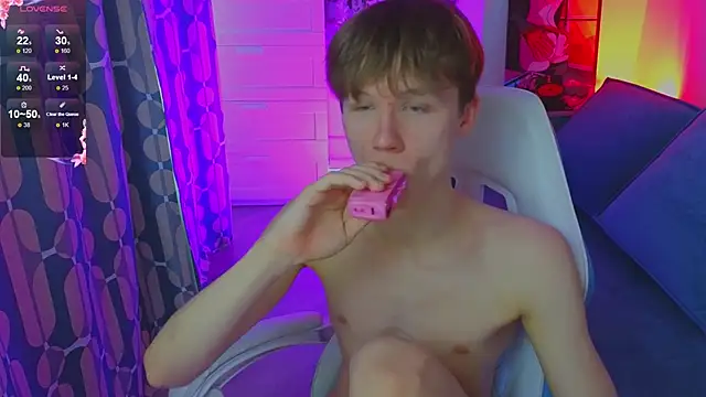cuMte_boy webcam