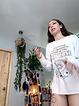 VickyJackson_ webcam