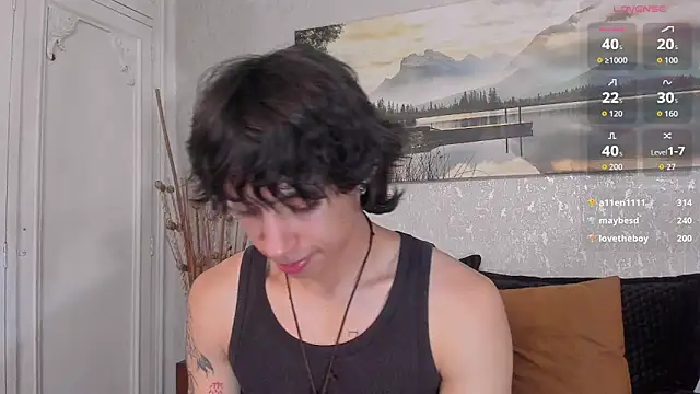 Tyler_durten webcam