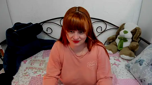 NightWish_Lorena webcam