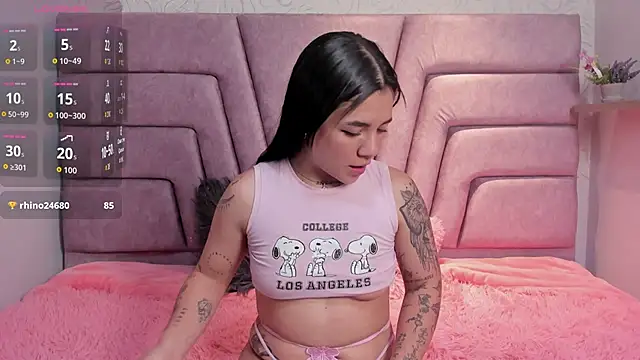 alice_rose5 webcam