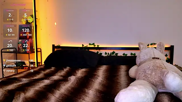 FoxyChpoxi webcam