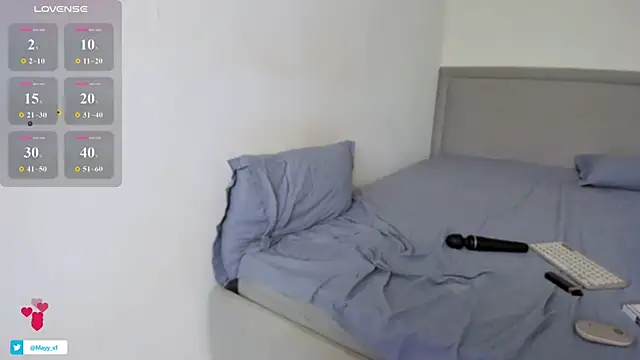 May_XX webcam