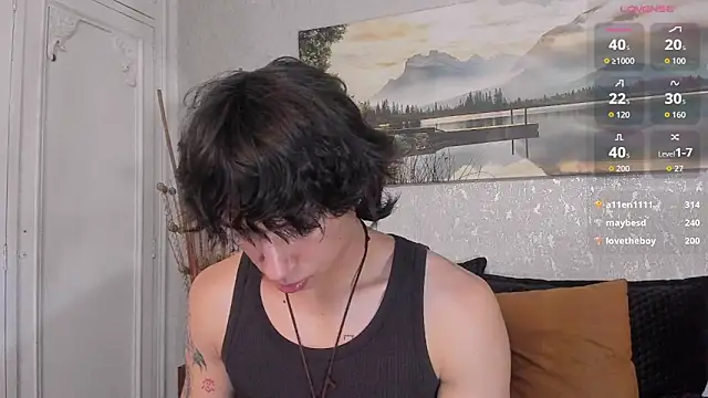 Tyler_durten webcam