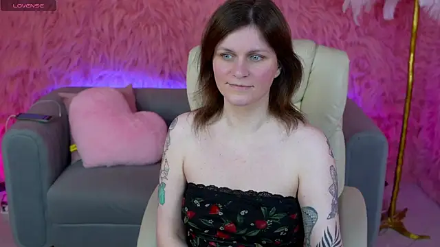 TinaMelt webcam