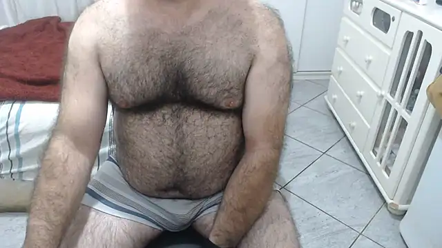 mysterbearmg (Ask my age) - CUM IN GOAL - Add Inst - Mysterbearmg
