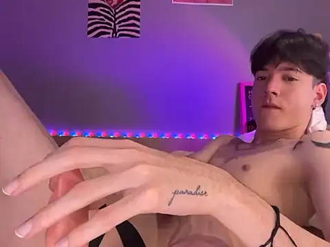 angelryes (M twink) - CUMSHOW 🪽
