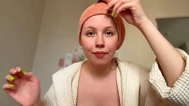 HoneyAudrey webcam