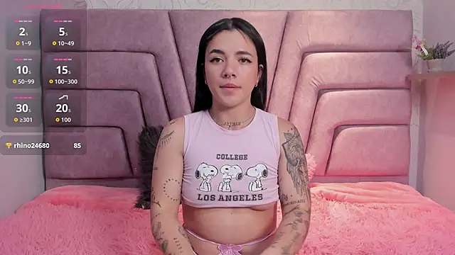 alice_rose5 webcam