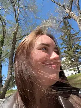 kirasunshine (F young) - lick nipples