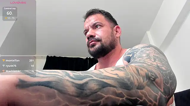 musclemonster31 webcam