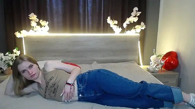 MargaritaKiss webcam