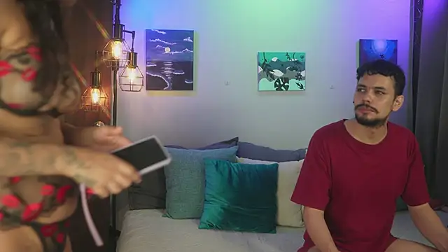 Cleoanubis- webcam