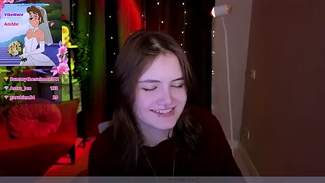 Dilara_xBaby webcam