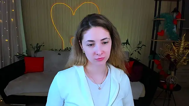 SensitiveSooul webcam