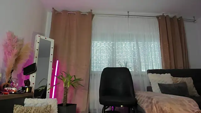 JacquelineHex webcam