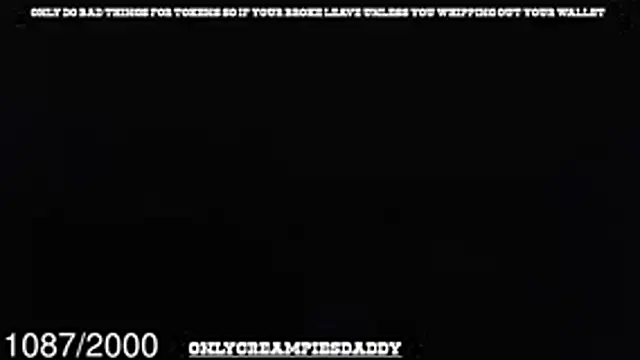 onlycreampiesdaddy webcam