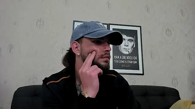 KaneHunter webcam