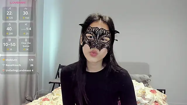 HelenBlazeTrt webcam