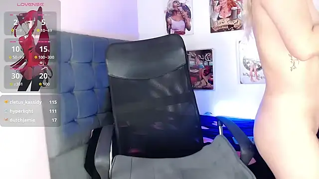 Lana_C webcam