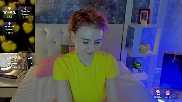 Shiny_Liss webcam