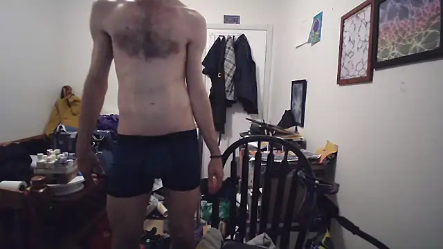 JohnnyMoves webcam