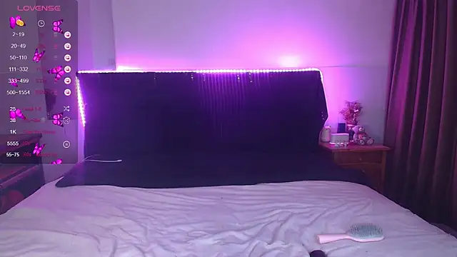 ammyska webcam