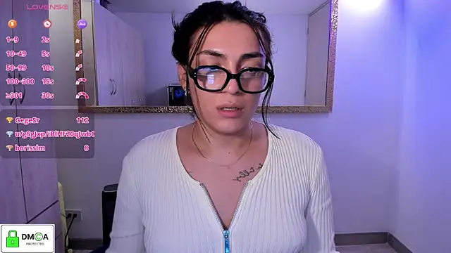 EricaVanderhill webcam