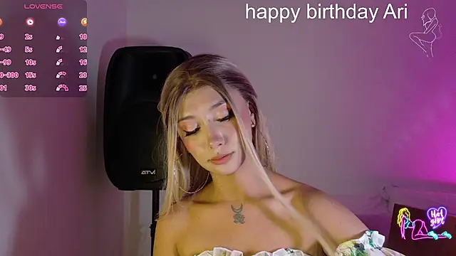 ariana_bb (F teen) - super birthday gift!