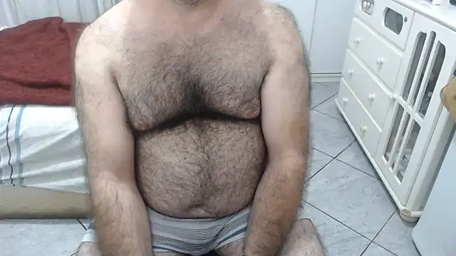 mysterbearmg (Ask my age) - CUM IN GOAL - Add Inst - Mysterbearmg