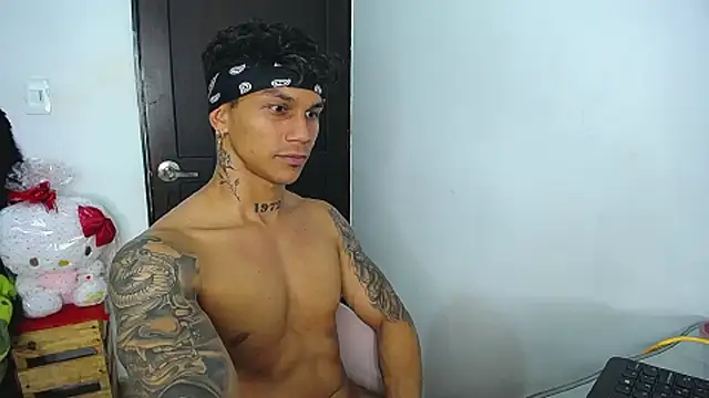 leonard_price (Ask my age) - masturbation + ejaculation