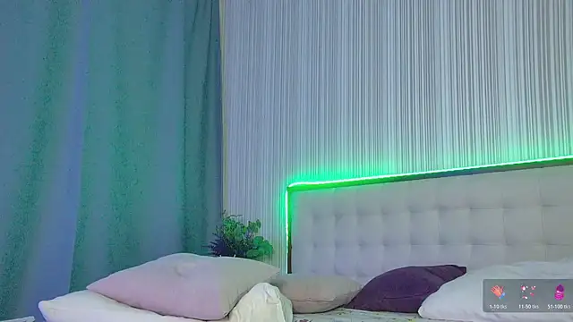 RubyValen webcam