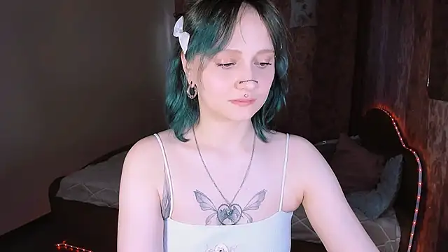 MariaMango webcam