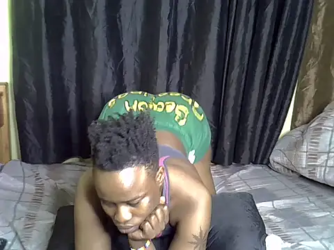 Afriqkuin webcam