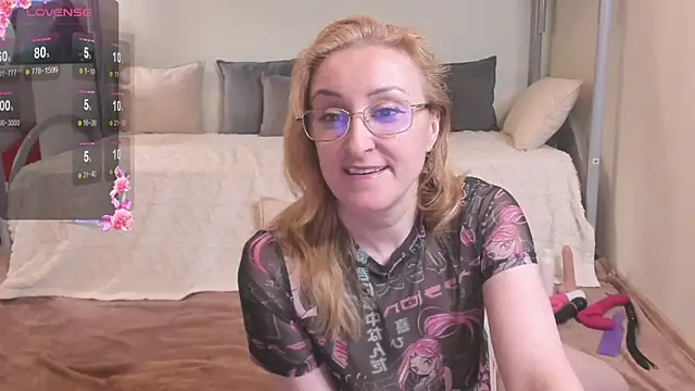 MadissonKiss webcam